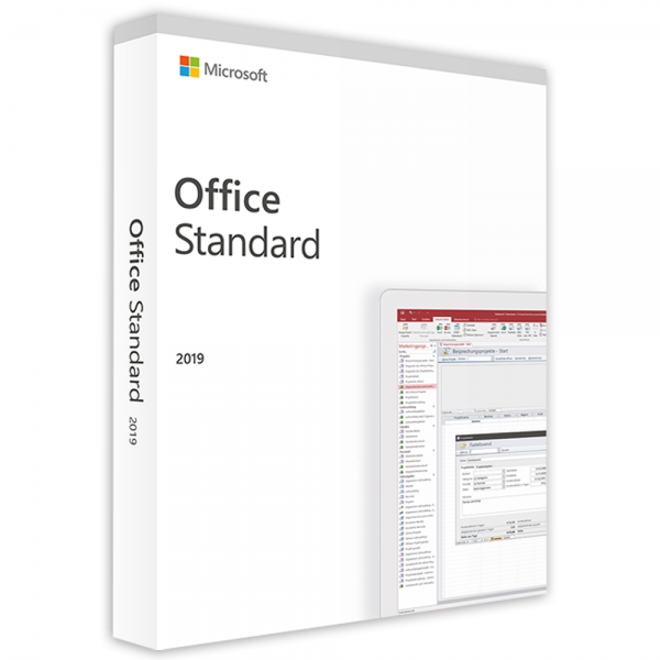 Office Standard 2019
