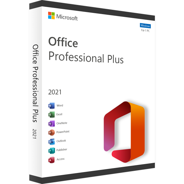 Office Professional Plus 2021