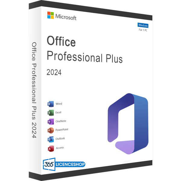 Office Professional Plus 2024