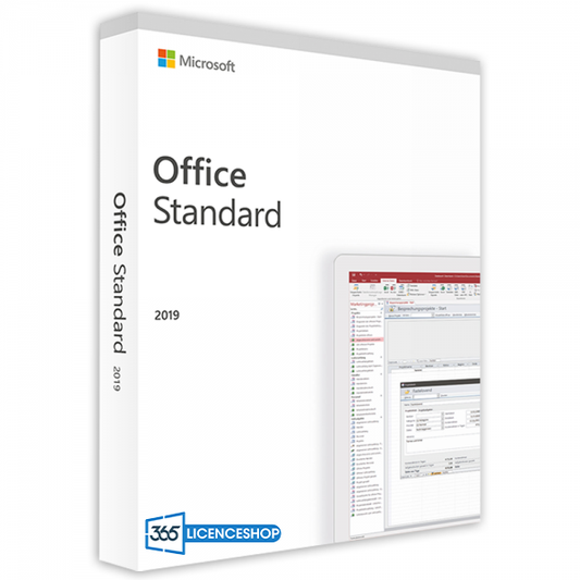 Office Standard 2019