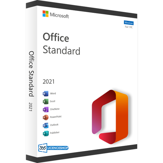 Office Standard 2021