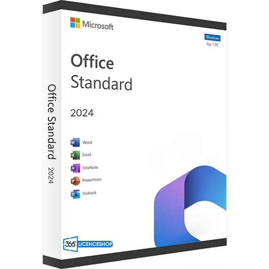 Office Standard 2024
