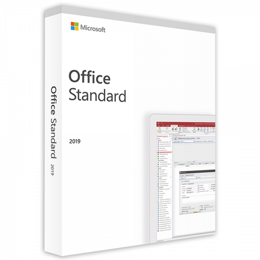 Office Standard 2019